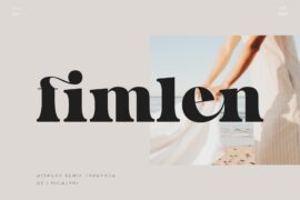 Fimlen Font