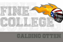 Fine College Font