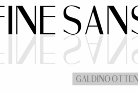 Fine Sans Font