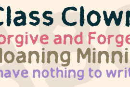 finitimus iungo Font