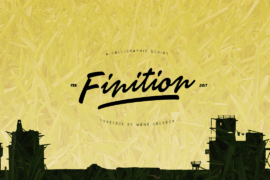 Finition PERSONAL USE ONLY Font