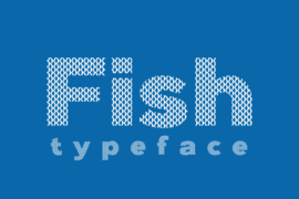 Fish Demo Font Family
