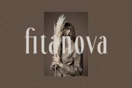 Fitanova Font