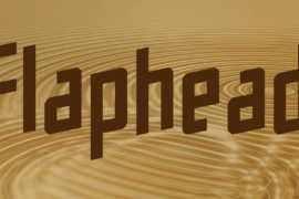 Flaphead Font