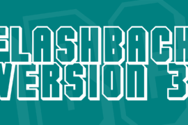 Flashback version 3 Font