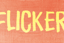 Flicker DEMO Font