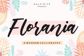 Florania Font