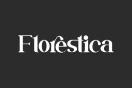 Florestica Demo Font
