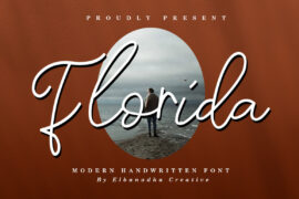 FLORIDA DEMO Font