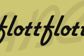 flottflott Font