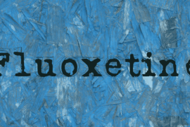 Fluoxetine Font
