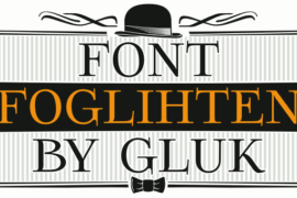 Foglihten Font Family