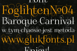 FoglihtenNo04 Font