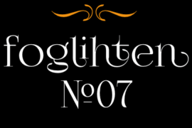 FoglihtenNo07 Font Family