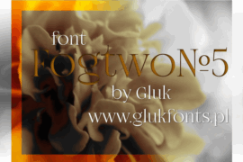 FogtwoNo5 Font