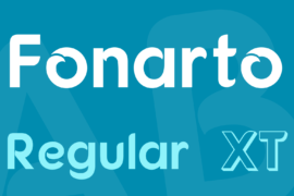 Fonarto Font Family