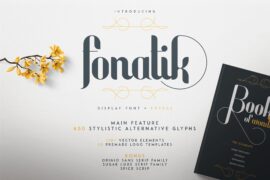 Fonatik Font