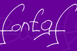 FontGF Font