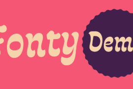 Fonty Font