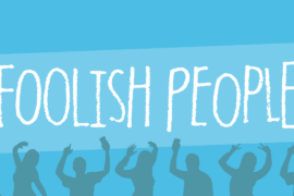 Foolish People DEMO Font