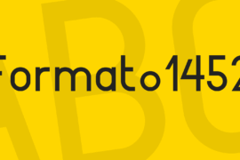 Format_1452 Font
