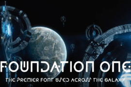FoundationOne Font
