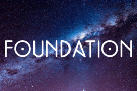 FoundationTitlesHand Font Family