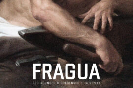 Fragua Font Family