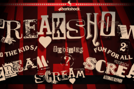 Freakshow Font