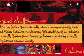 Freehand Written Font