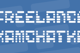 Freelance Kamchatka Font