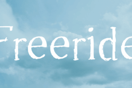 Freeride Font
