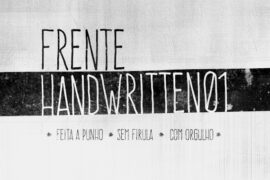 Frente H1 Font