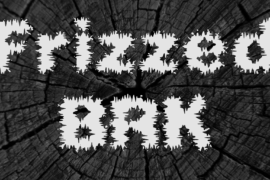Frizzed BRK Font