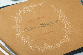 From Skyler PERSONAL USE ONLY Font