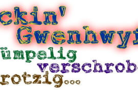 Fuckin Gwenhwyfar Font