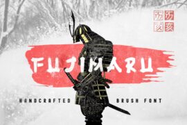 Fujimaru Font
