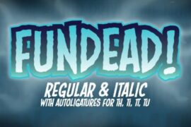 Fundead BB Font Family