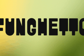 FunGhetto Font