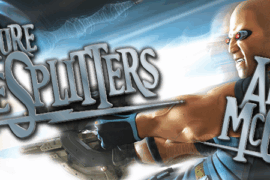 Future TimeSplitters Font