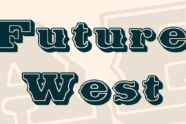 Future West Font