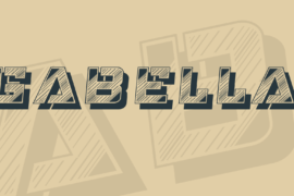 Gabella Font