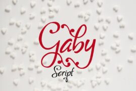 Gaby Font