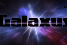 Galaxus Font