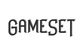 Game Set Demo Font