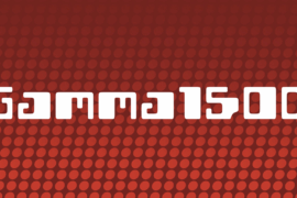 Gamma1500 Font