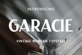 Garacie Font