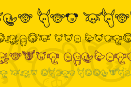 Garanimals Font