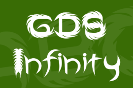 GDS Infinity Font
