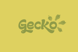 Gecko Personal Use Only Font
